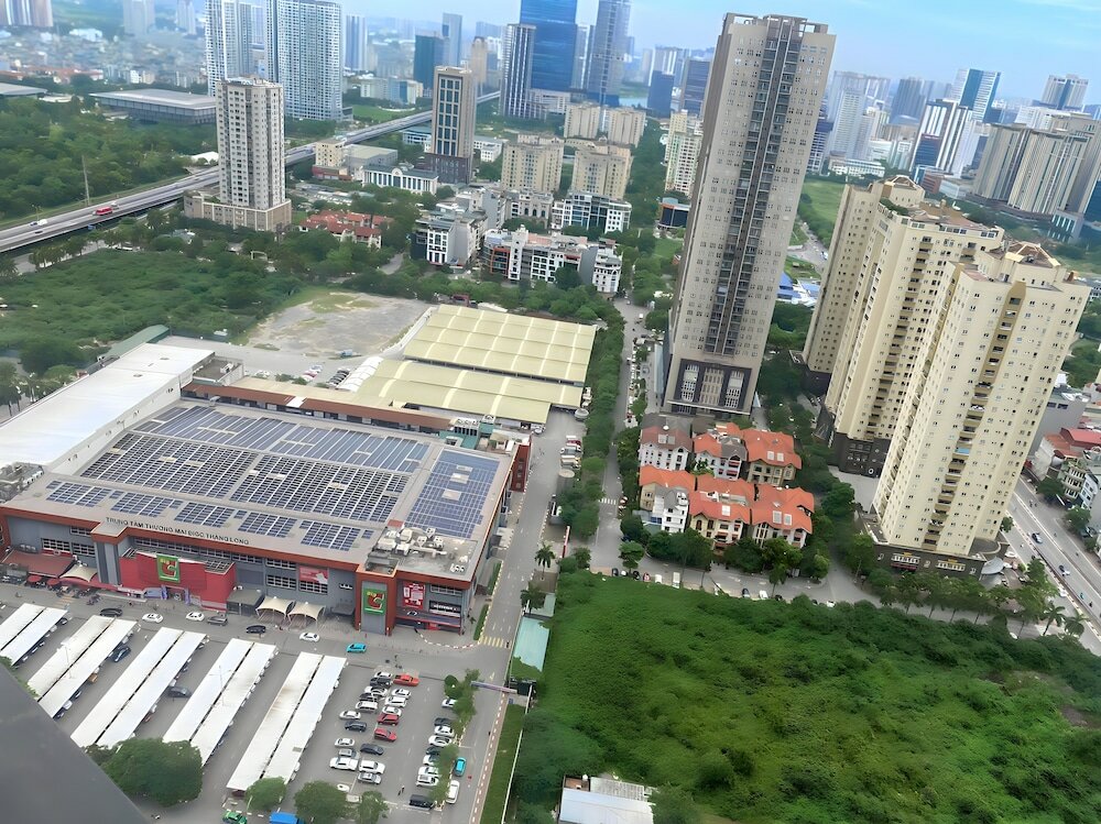 Фото Vinhomes D'Capitale - Quylodge