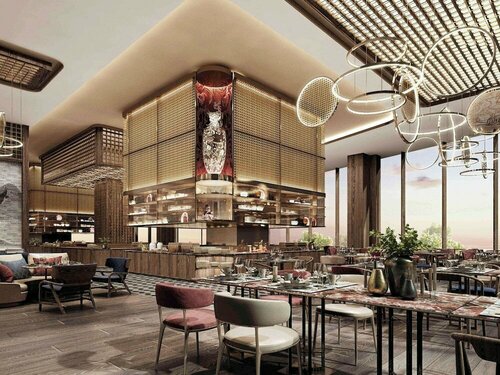 Гостиница Pullman Hai Phong Grand Hotel в Хайфоне