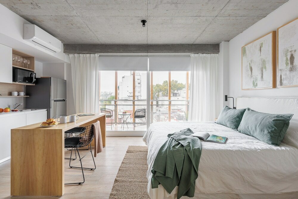 Фото Hestia at Villa Crespo