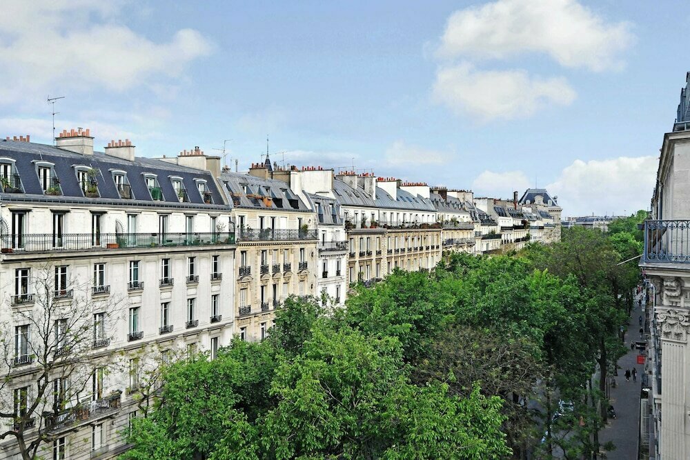 Hotel Résidence Paris Magenta, Paris, photo