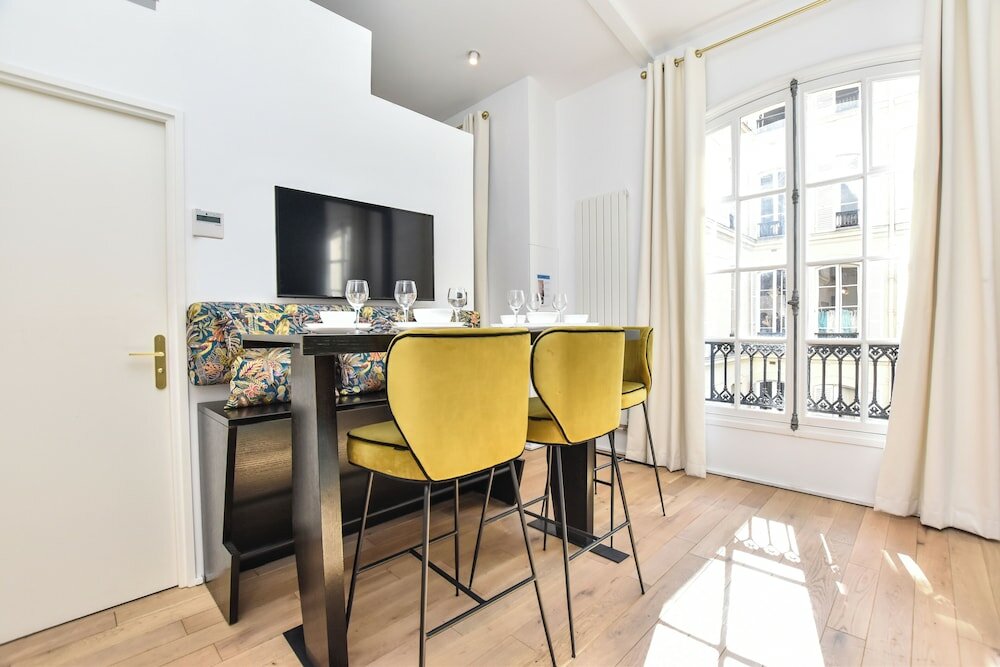 Фото Résidence Paris Anjou