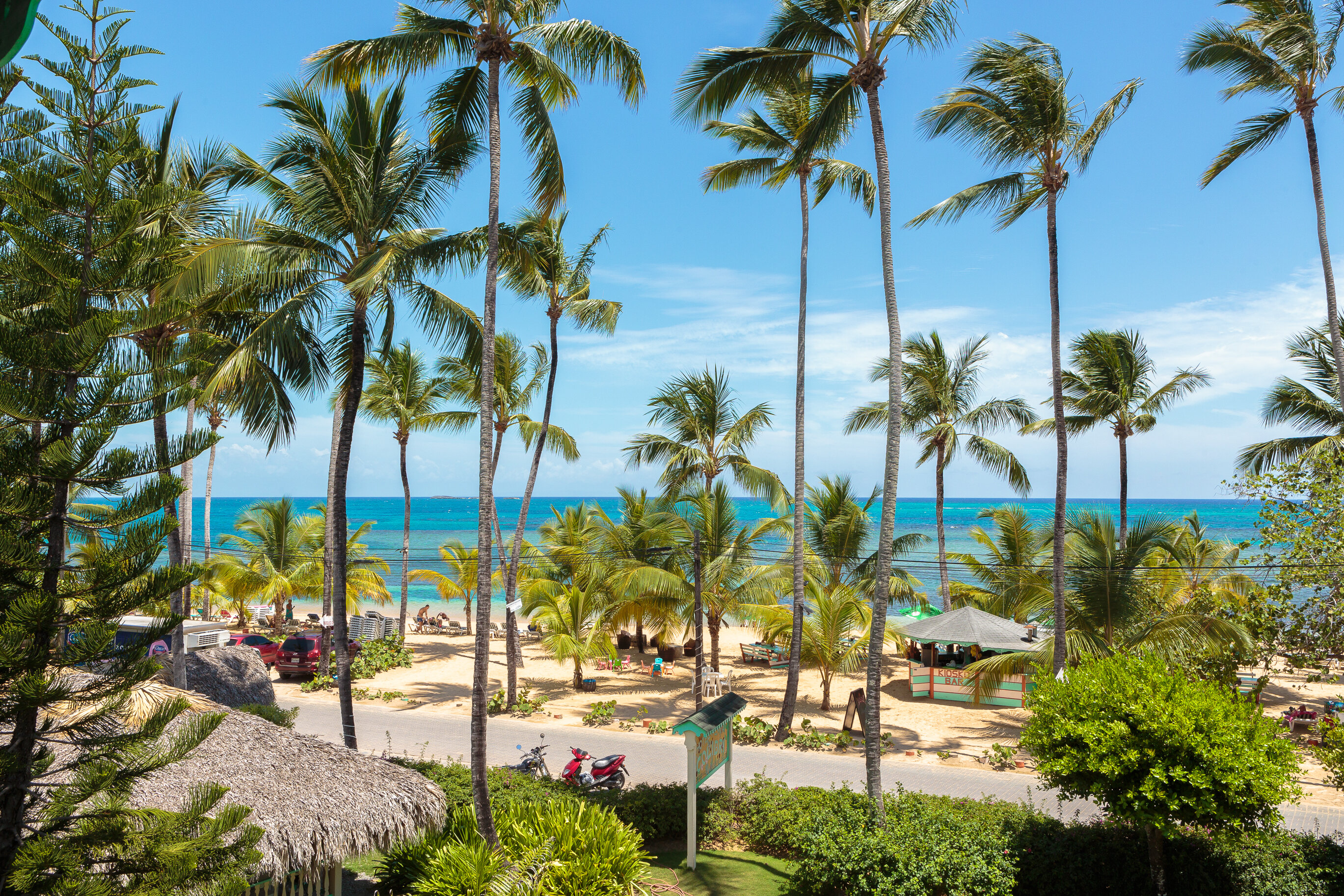 Фото Playa Colibri