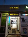 Mobi Skupka (Bolshevo Microdistrict, Stantsionnaya Street, 1), thrift store