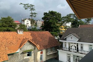 Апартаменты Hasa Da Lat Hotel and Apartment