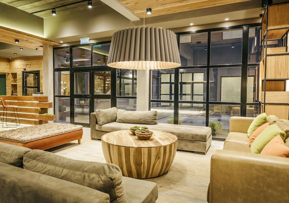 Фото Gluck Patagonia Aparts