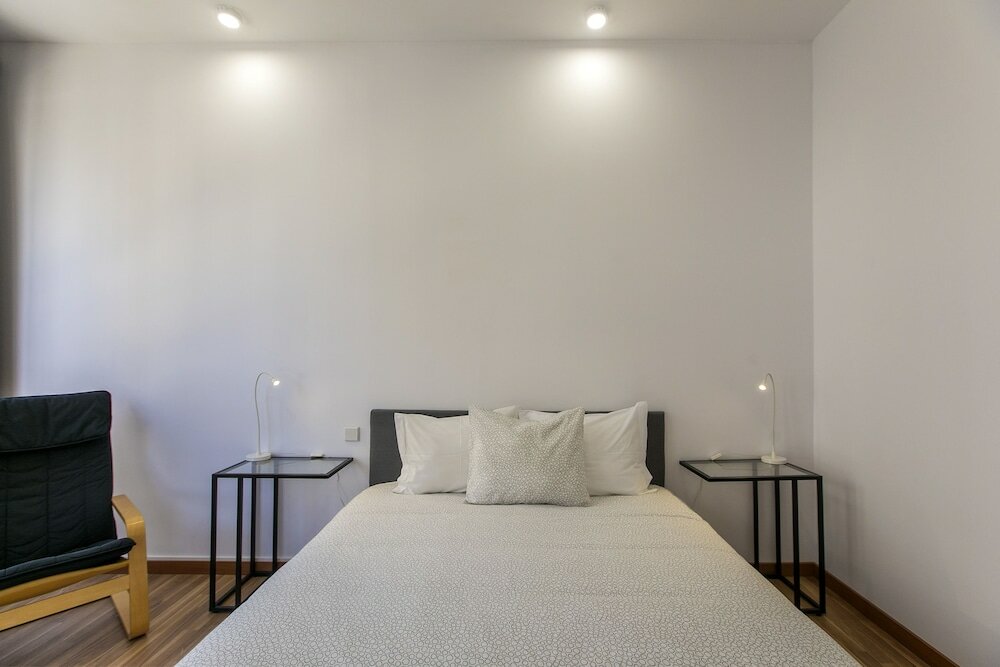 Фото Pb Santa Catarina Apartment - Parking