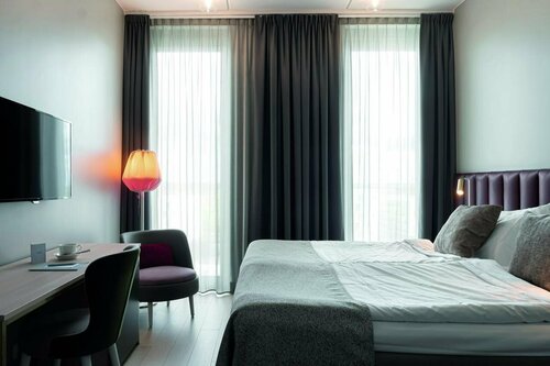Гостиница Elite Hotel Academia в Уппсале