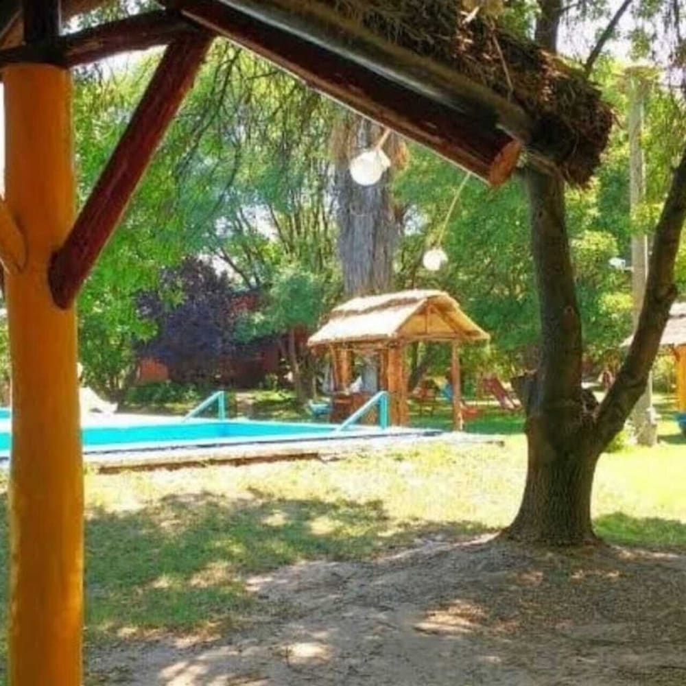 Фото Cabañas las 15 Marias