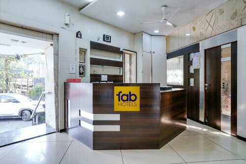Гостиница Fabexpress Shanti Inn в Нашике