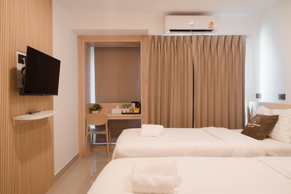 Фото Snow House Buriram