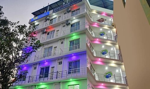 Fabhotel Divine Dev Darshan by Arena Heritage