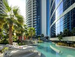 Midtown Gem luxury Apartment withBalcony (Paramount Hotel Dubai, Damac Towers, Business Bay, Dubai), short-term housing rental