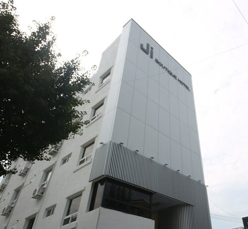 Гостиница Ji Boutique Hotel в Кенджу