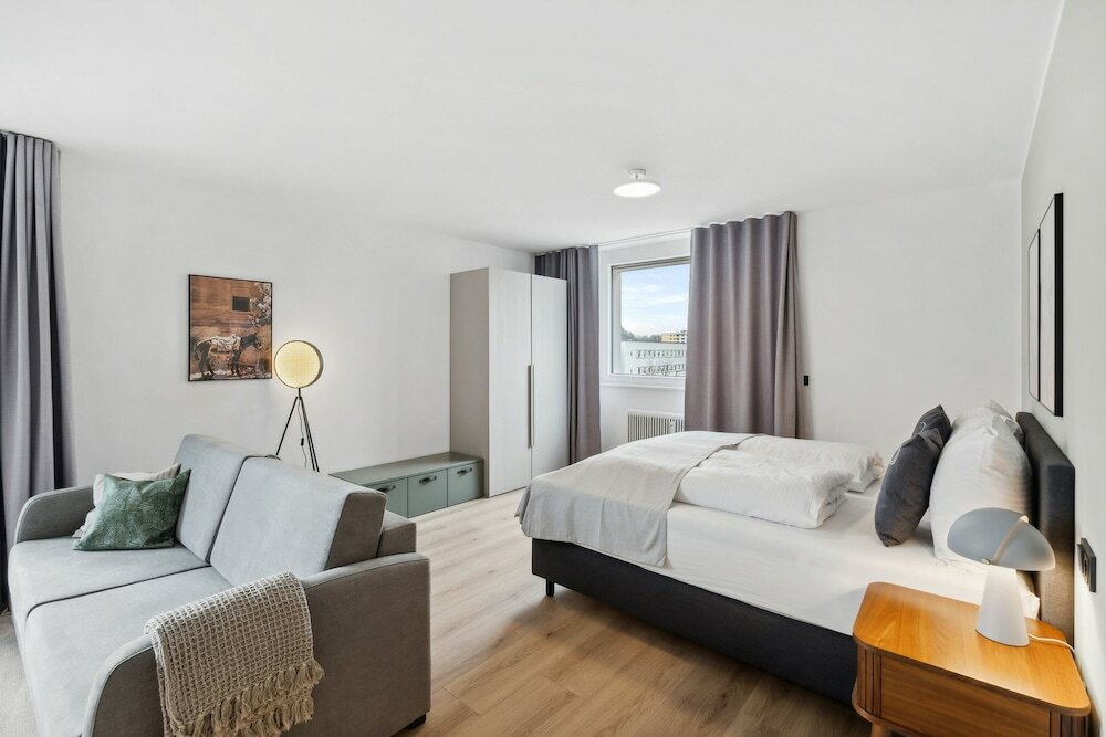 Фото Limehome Salzburg Sterneckstr