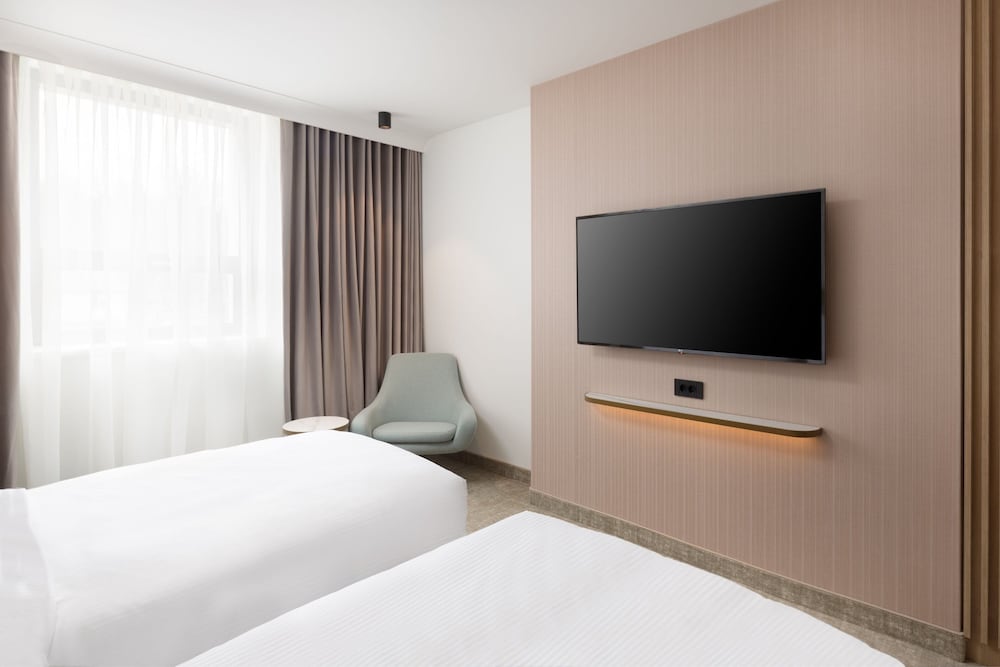 Фото Courtyard by Marriott Cluj-Napoca Downtown
