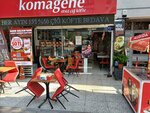 Komagene (Ankara Province, Kecioren District, Yunus Emre Avenue, 110), comida rápida