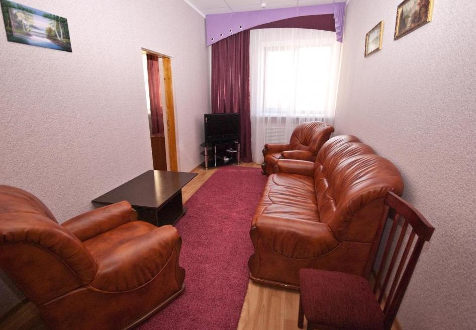 Фото Гостиница Прага