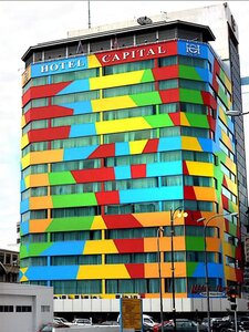 Гостиница Hotel Capital
