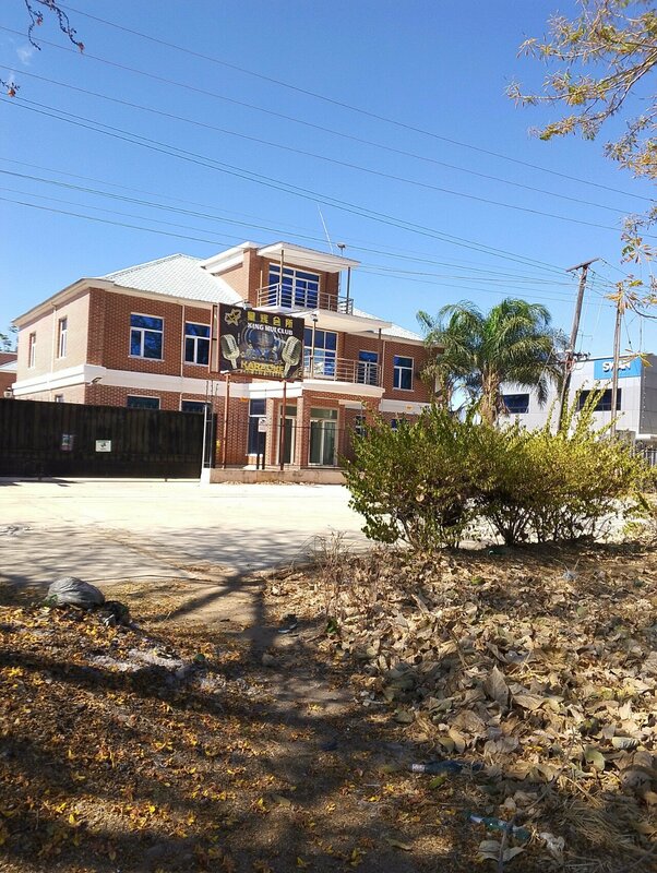Гостиница Fallsway Suites в Лусаке