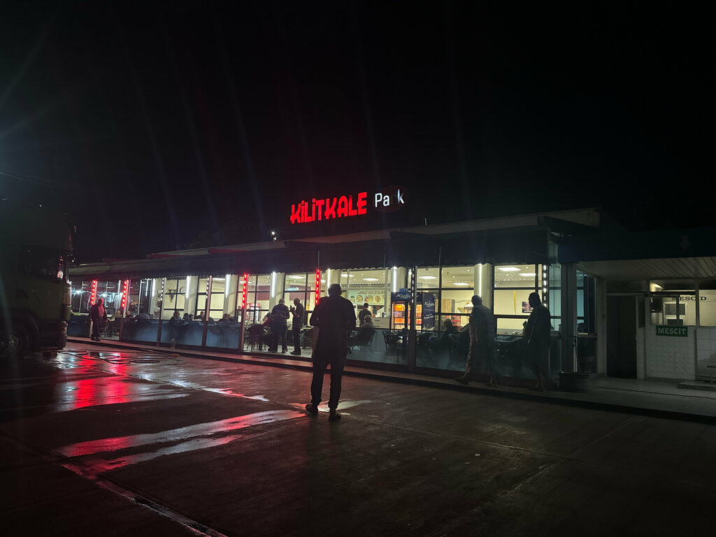 Restaurant Kilitkale Park, Merzifon, photo