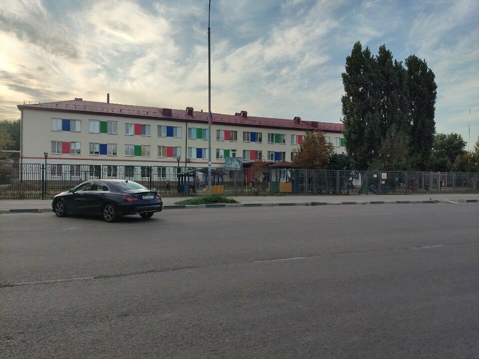 Jardín de infancia, guardería Центр развития ребенка Дошколёнок, , foto