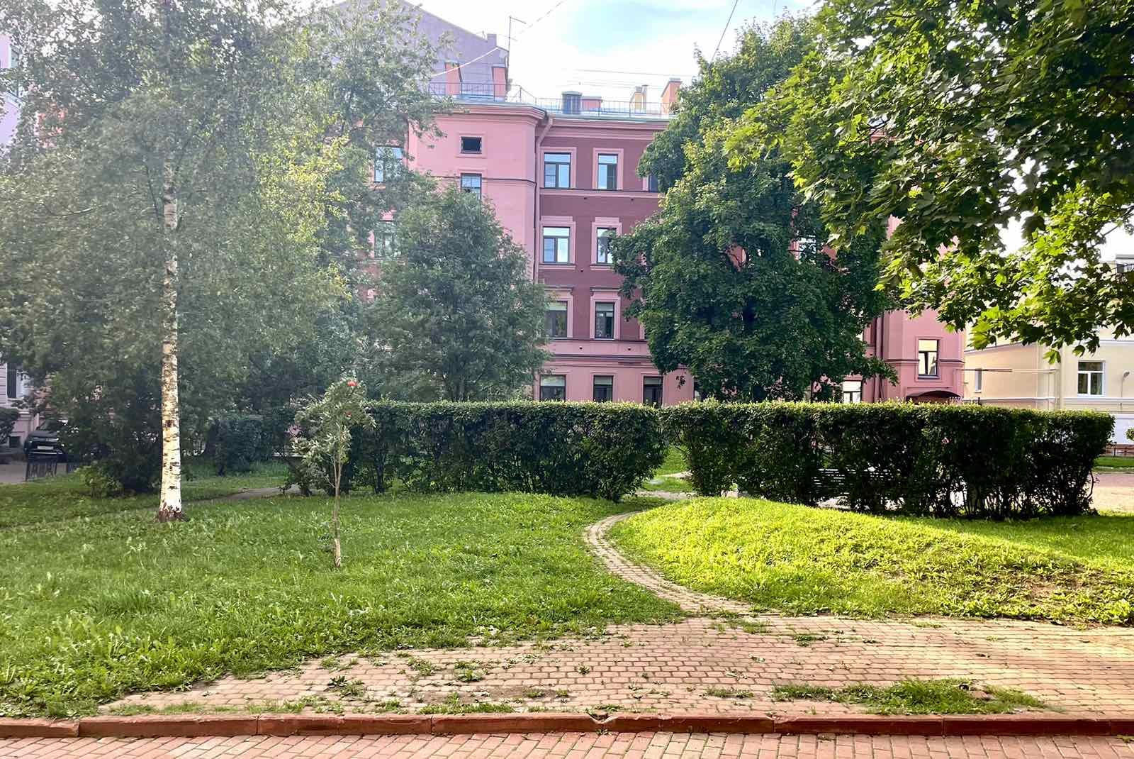 Фото Палуба