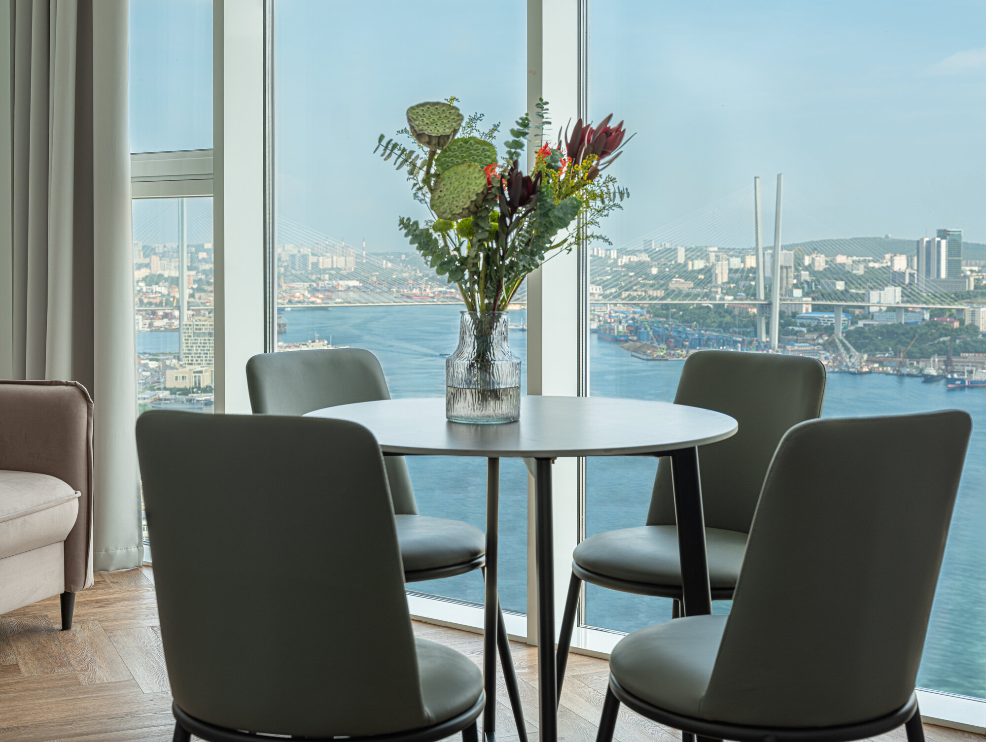 Фото Panorama Suites Group