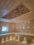 Автор Бани (Bazoviy Lane, 47) ، أعمال البناء والتشطيب
