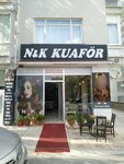 N&k Hairdresser (Ankara Province, Cankaya District, Yukari Bahcelievler Neighborhood, Wilhelm Thomsen Street, 3F), peluquería