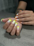 Ногтевая студия (Stroiteley Avenue, 4), nail salon