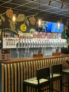 Gellert_bar (Zheleznoy Divizii Street, 7), bar, pub