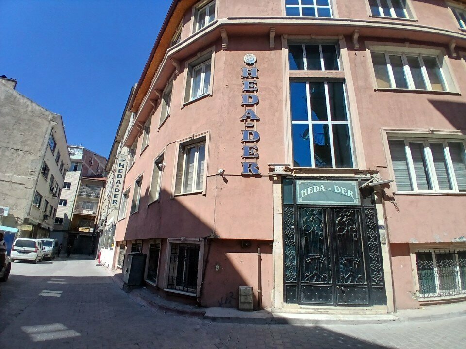 Associations and industrial unions Hedader - Central Branch, Konya, photo