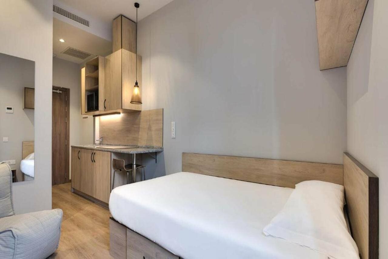 Фото Livensa Living Studios Malaga