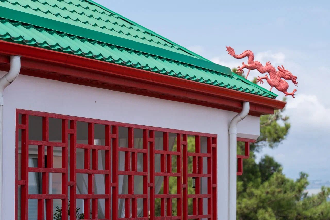 Фото Пекинский дворик