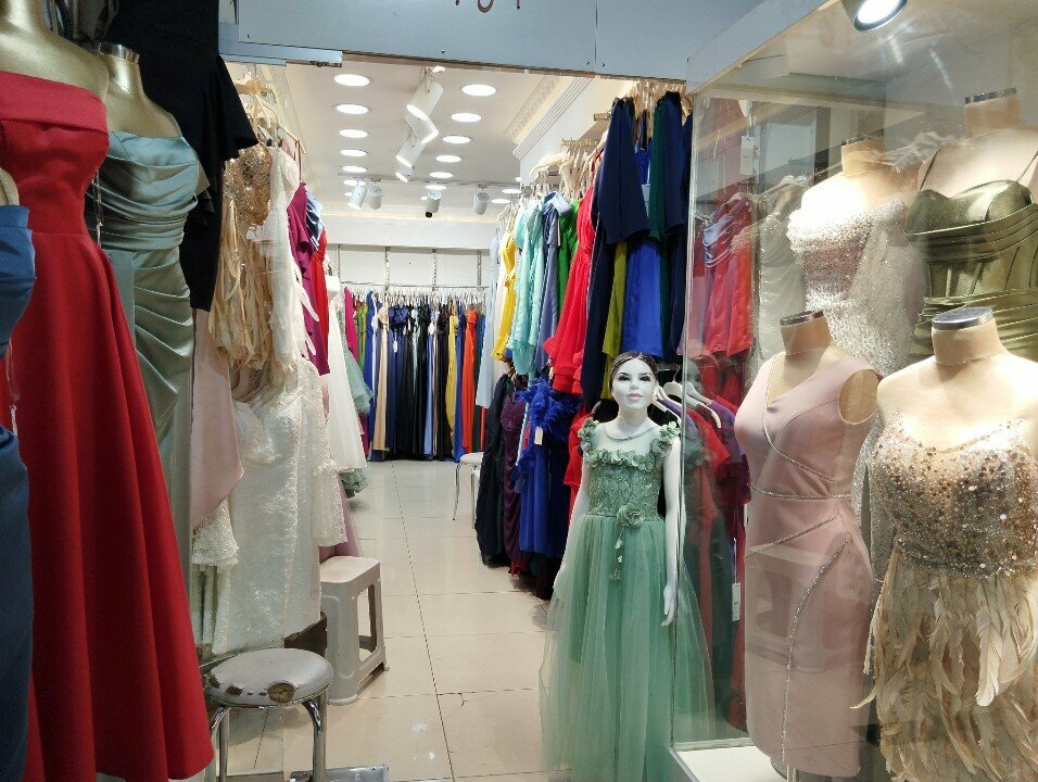 Clothing store Senol Giyim, Izmir, photo