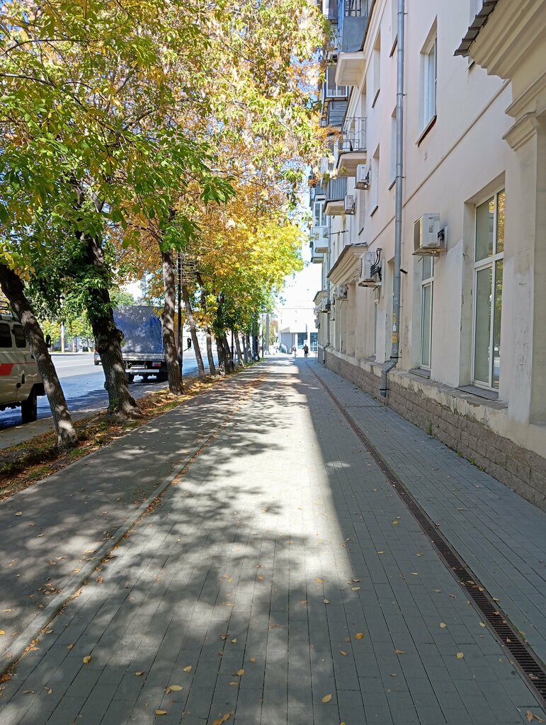 Government ministries, services Health Department of the City Administration of Chelyabinsk, Chelyabinsk, photo