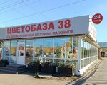 Цветобаза38 (ulitsa Argunova, 2/4) ، محل زهور