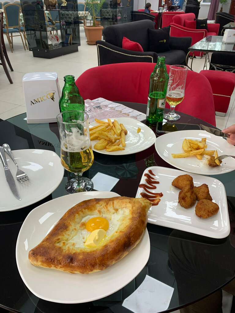 Cafe Amico cafeteria, Sevan, photo