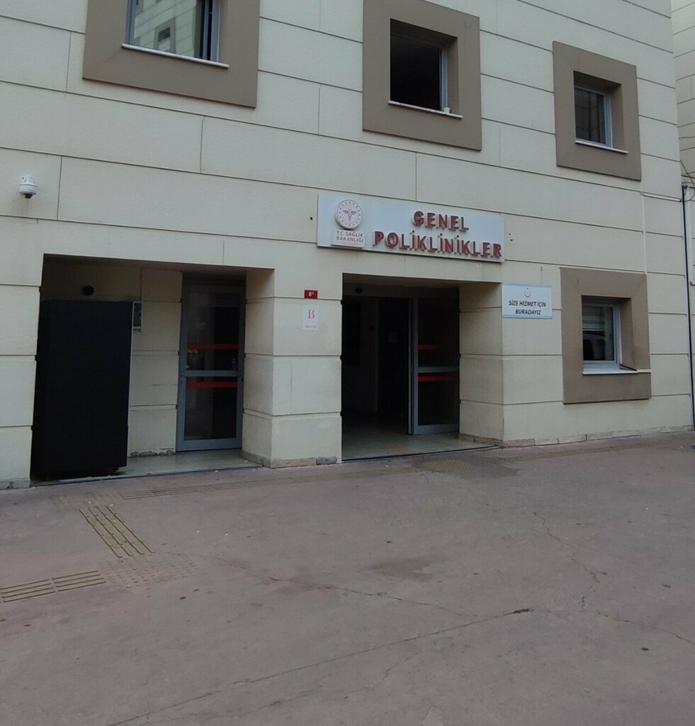 Specialized hospital Zeynep Kamil Woman and Child Diseases Training and Research Hospital, Istanbul, photo