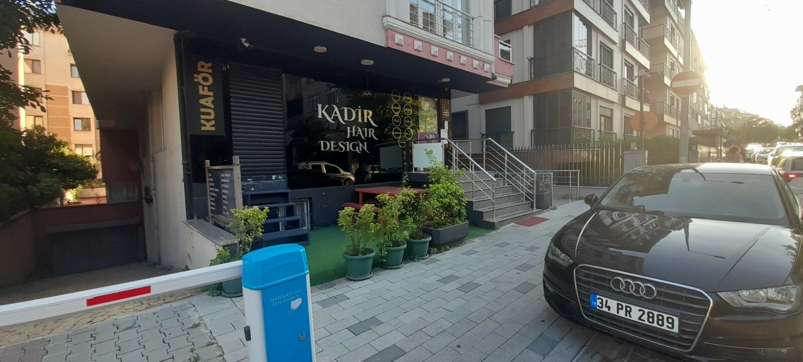 Kadir Haır Desıgn
