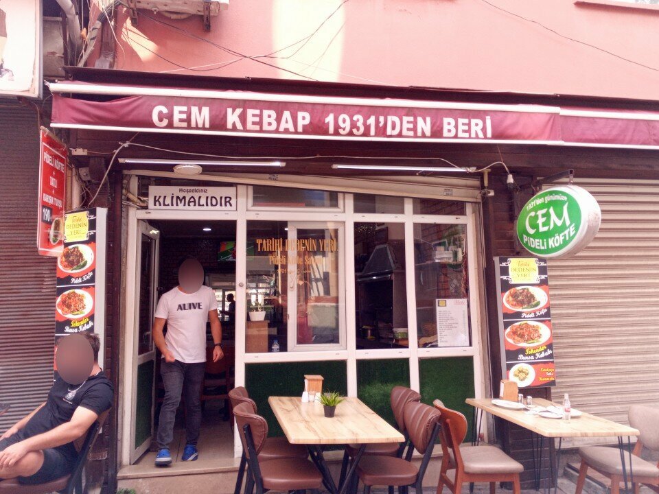 Restaurant Cem Kebap Salonu, Bursa, photo