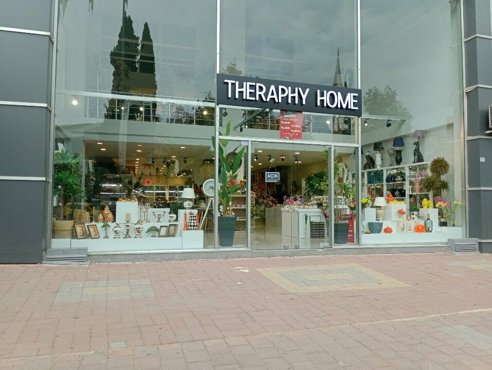 Home goods store Theraphy Home, Antalya, photo