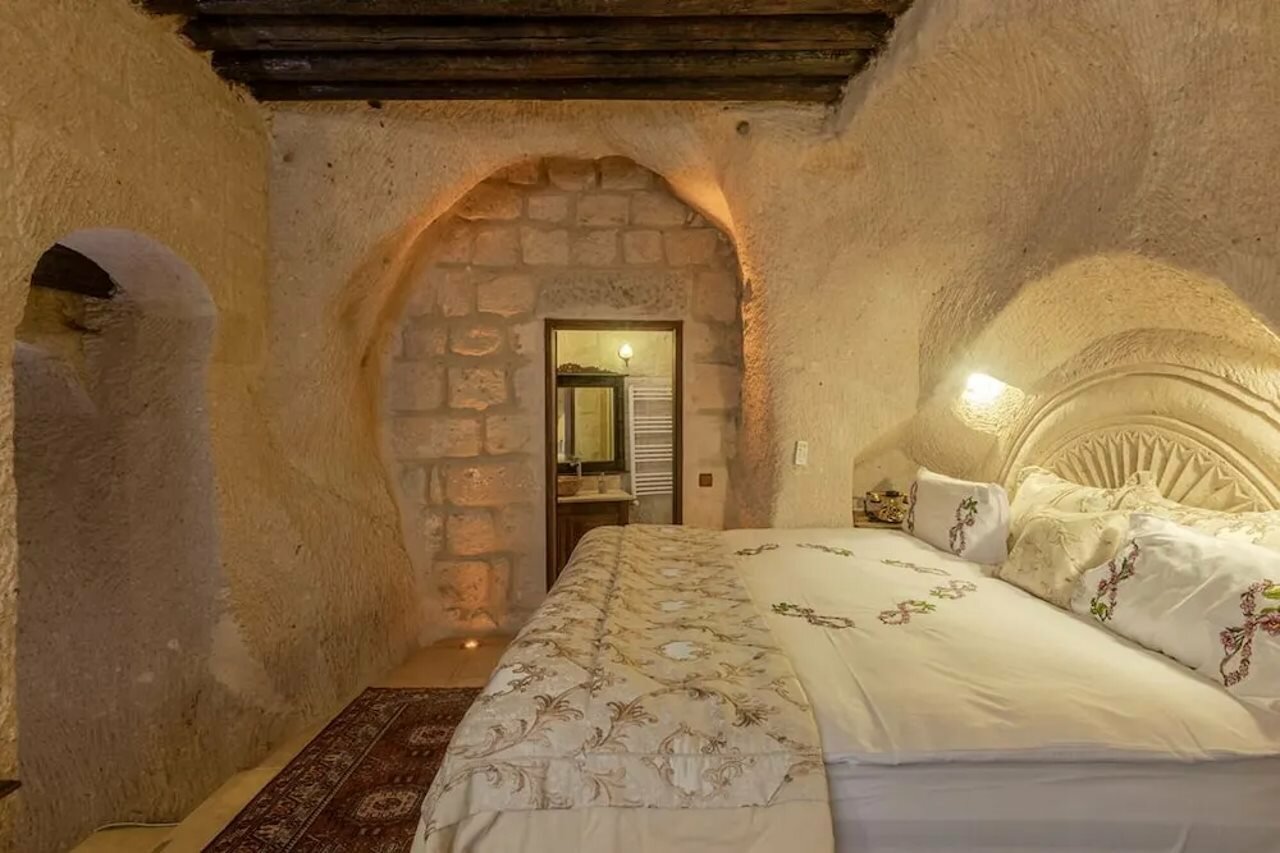 Фото Gamirasu Hotel Cappadocia