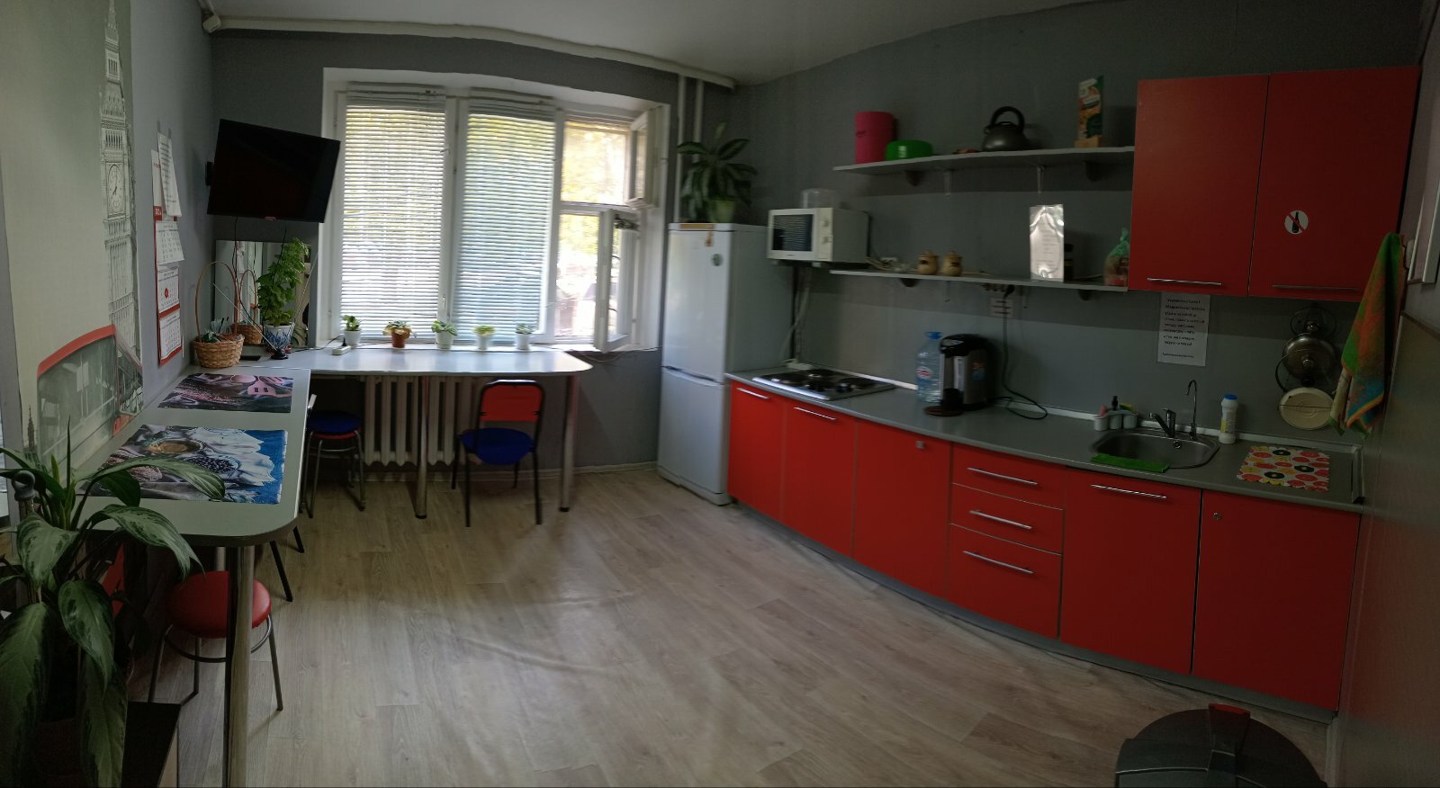 Фото Наш Хостел