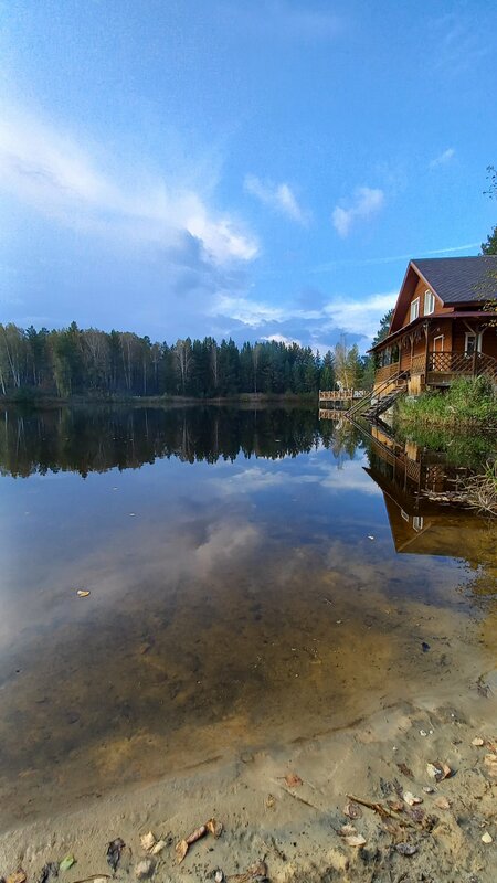 Тихая заводь — фото 50