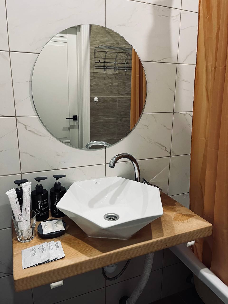 Фото Апартаменты с видом на горы