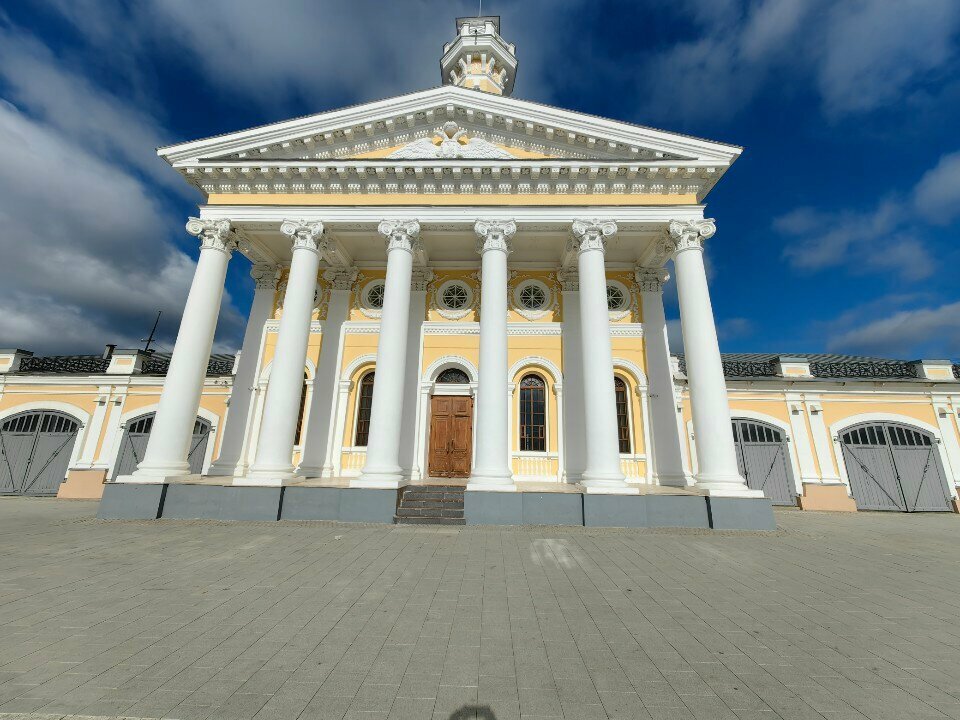 Museum Центр противопожарной пропаганды, Kostroma, photo