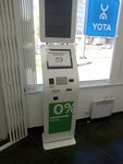 Payment terminal (ulitsa Sverdlova, 2Б), payment terminal