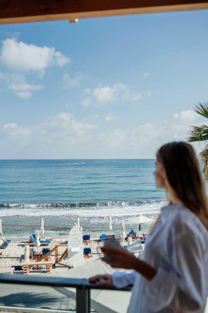 Фото Infinity Blue Boutique Hotel and SPA - Adults Only