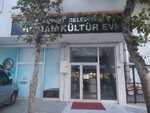 Roman Cultural House (Istanbul, Esenyurt, Fatih Neighborhood, Unverdi Avenue, 31-35), cultural center